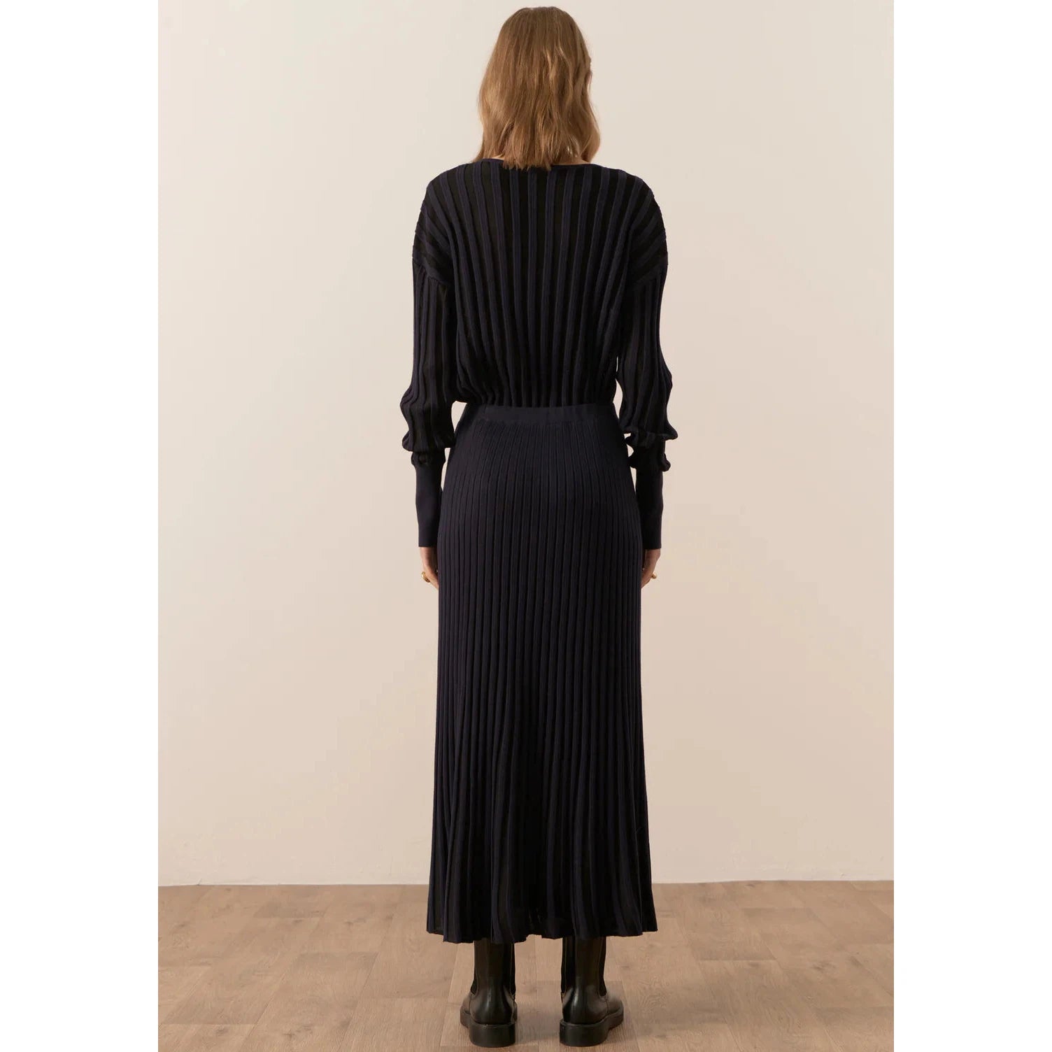 Atrium Ribbed Top