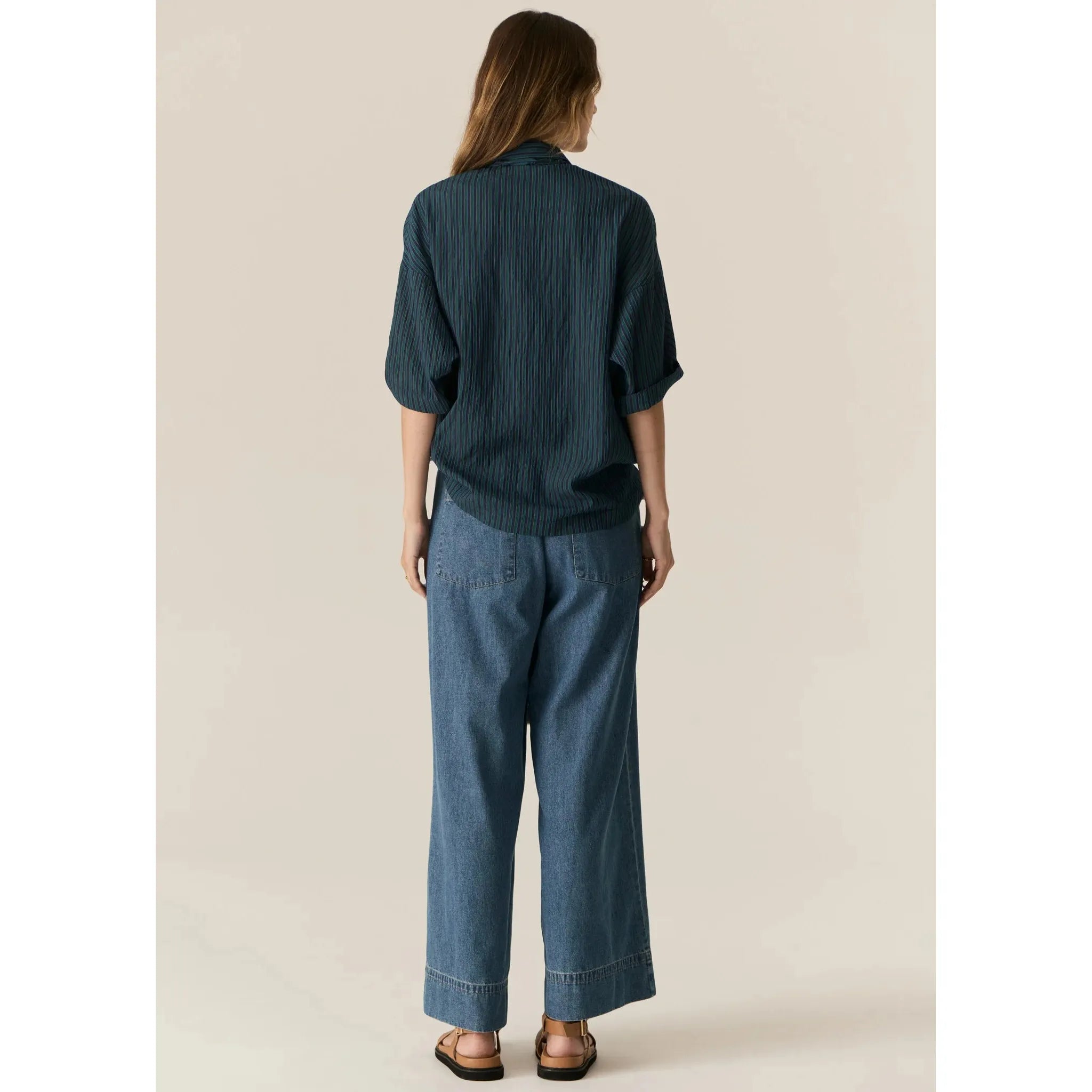 Carsen Full Length Pant Light Wash - Gateway Gifts