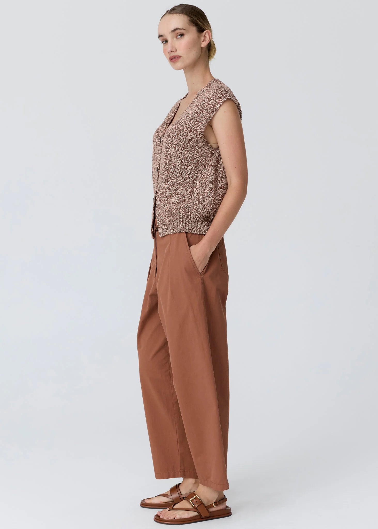 Rye Knit Vest