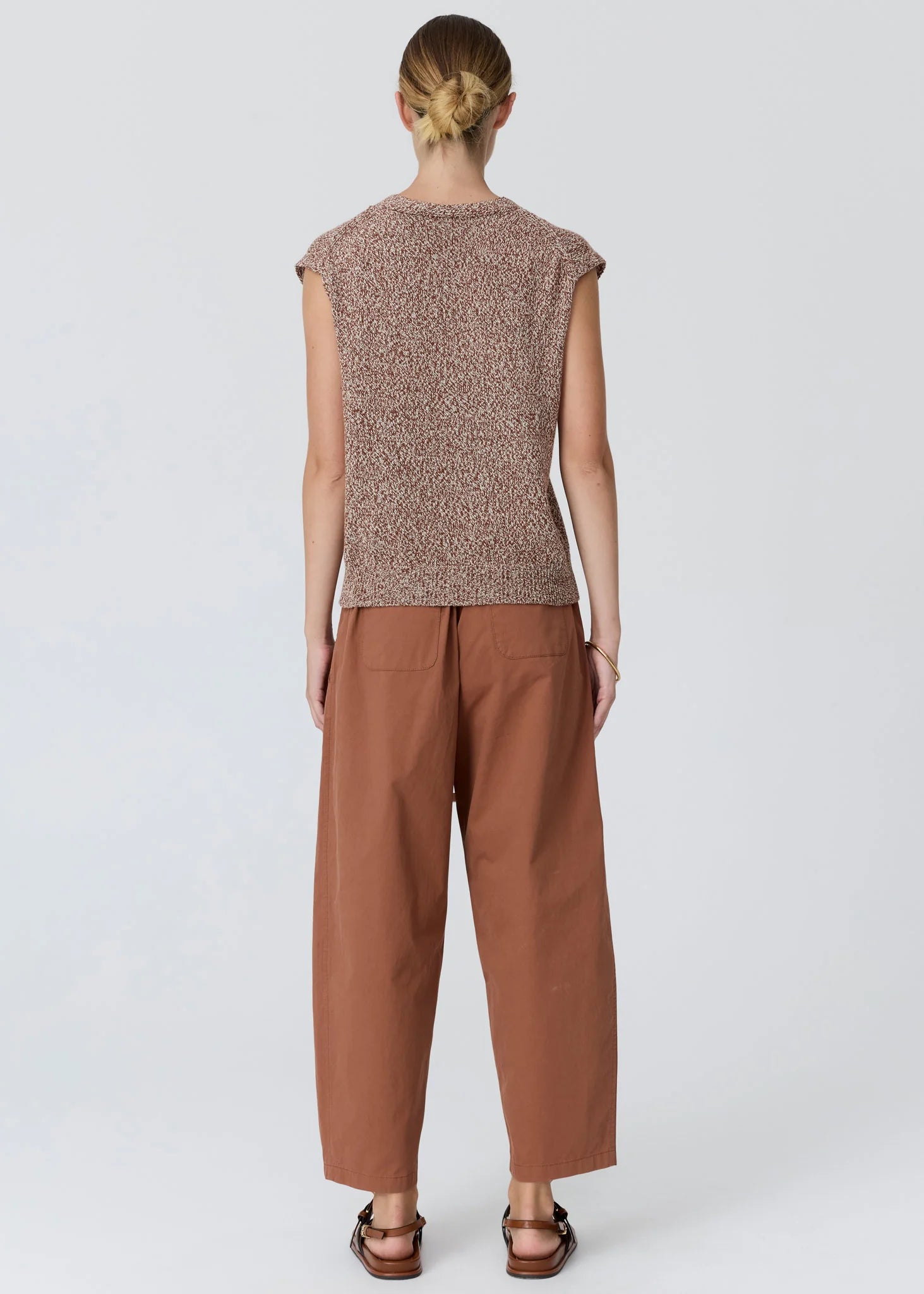 Rye Knit Vest