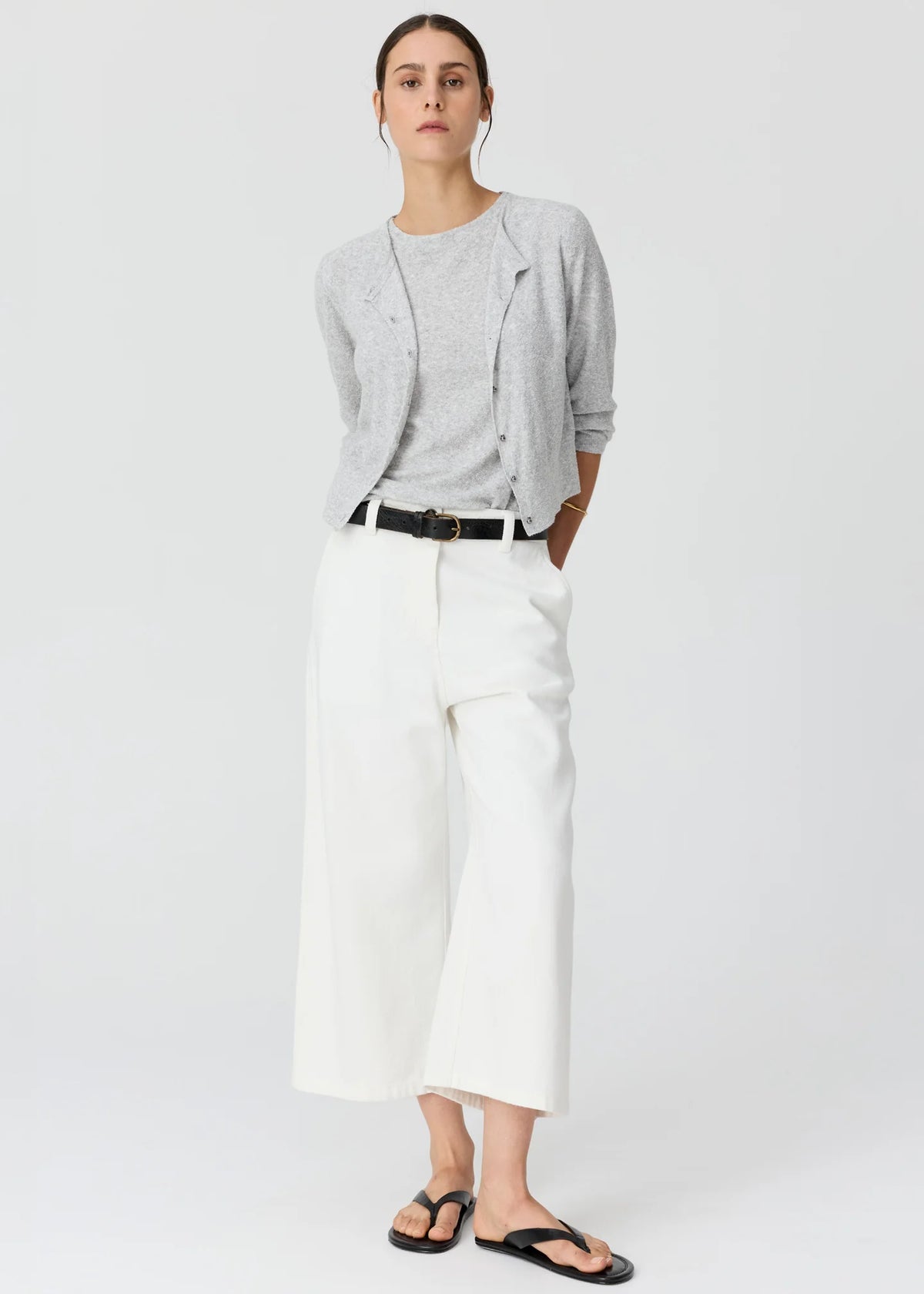 Carpenter Pant - Chalk