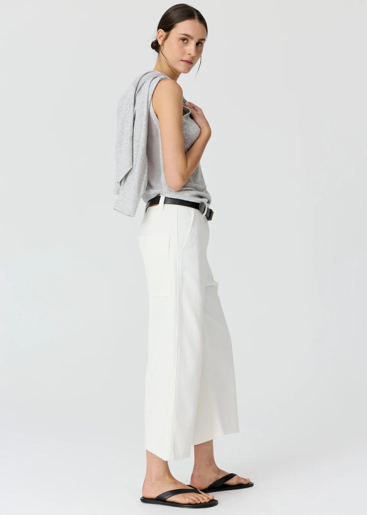 Carpenter Pant - Chalk