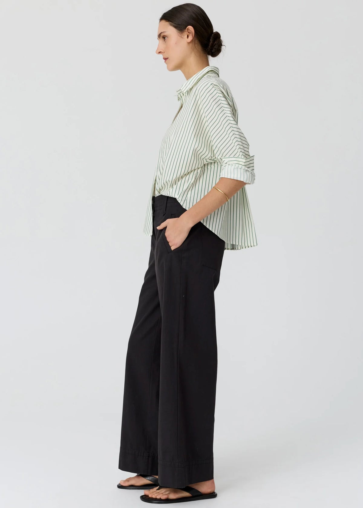 Botanica Stripe Shirt
