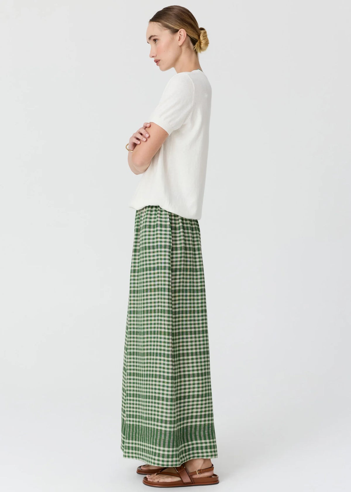 Lume Pant Gingham