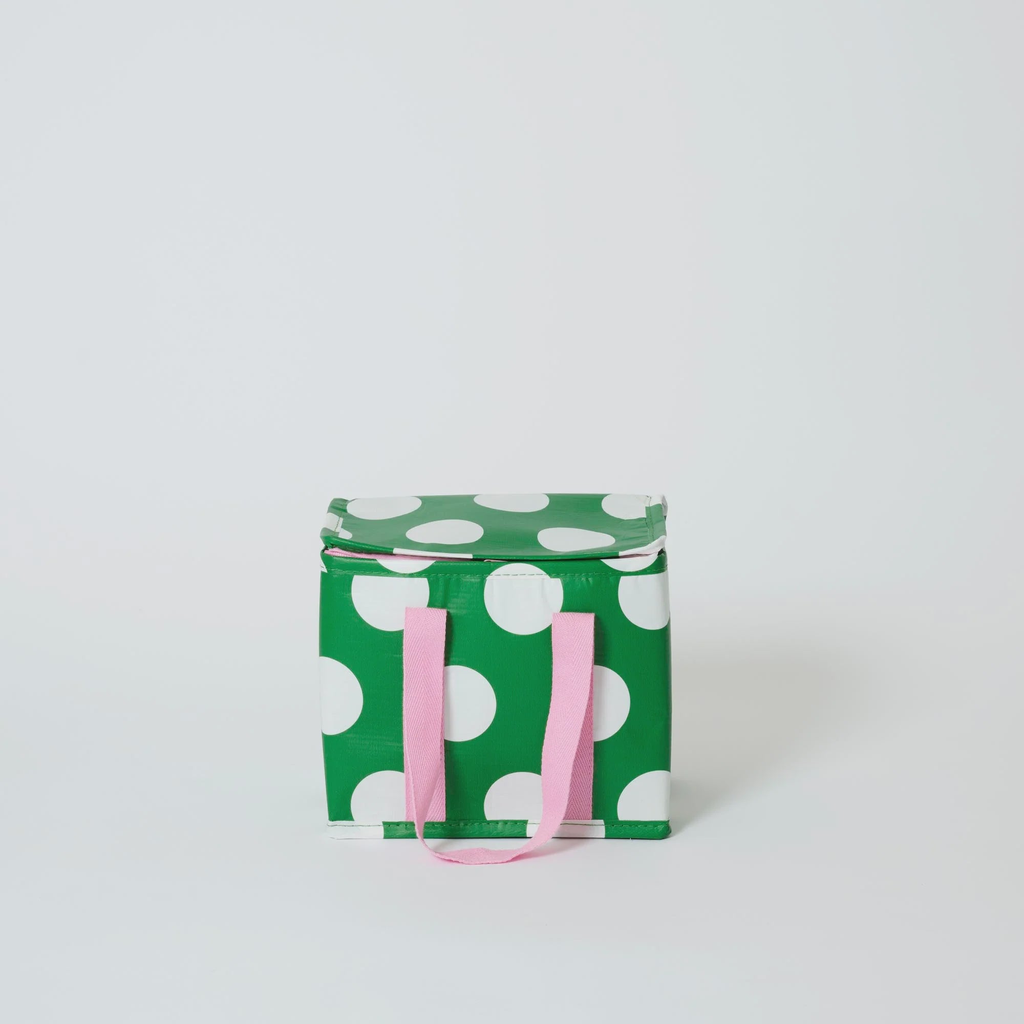 Mini Insulated Tot Polka Dot - Gateway Gifts