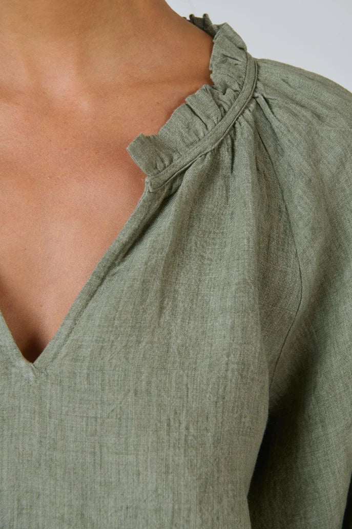 Artichoke Blouse