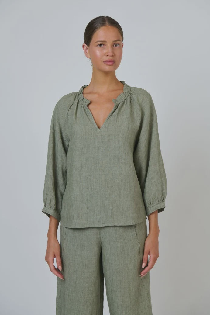Artichoke Blouse