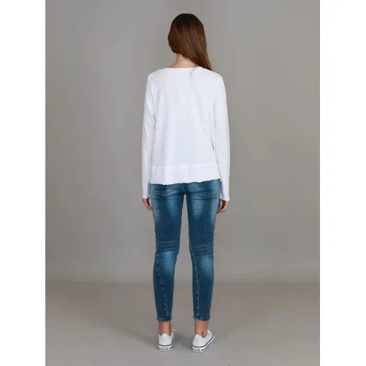 Sonya Long Sleeve Tee