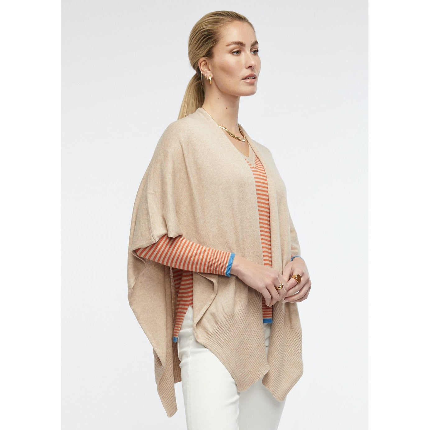 Essential Shrug Oat