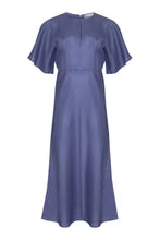Pavillion Dress Steel
