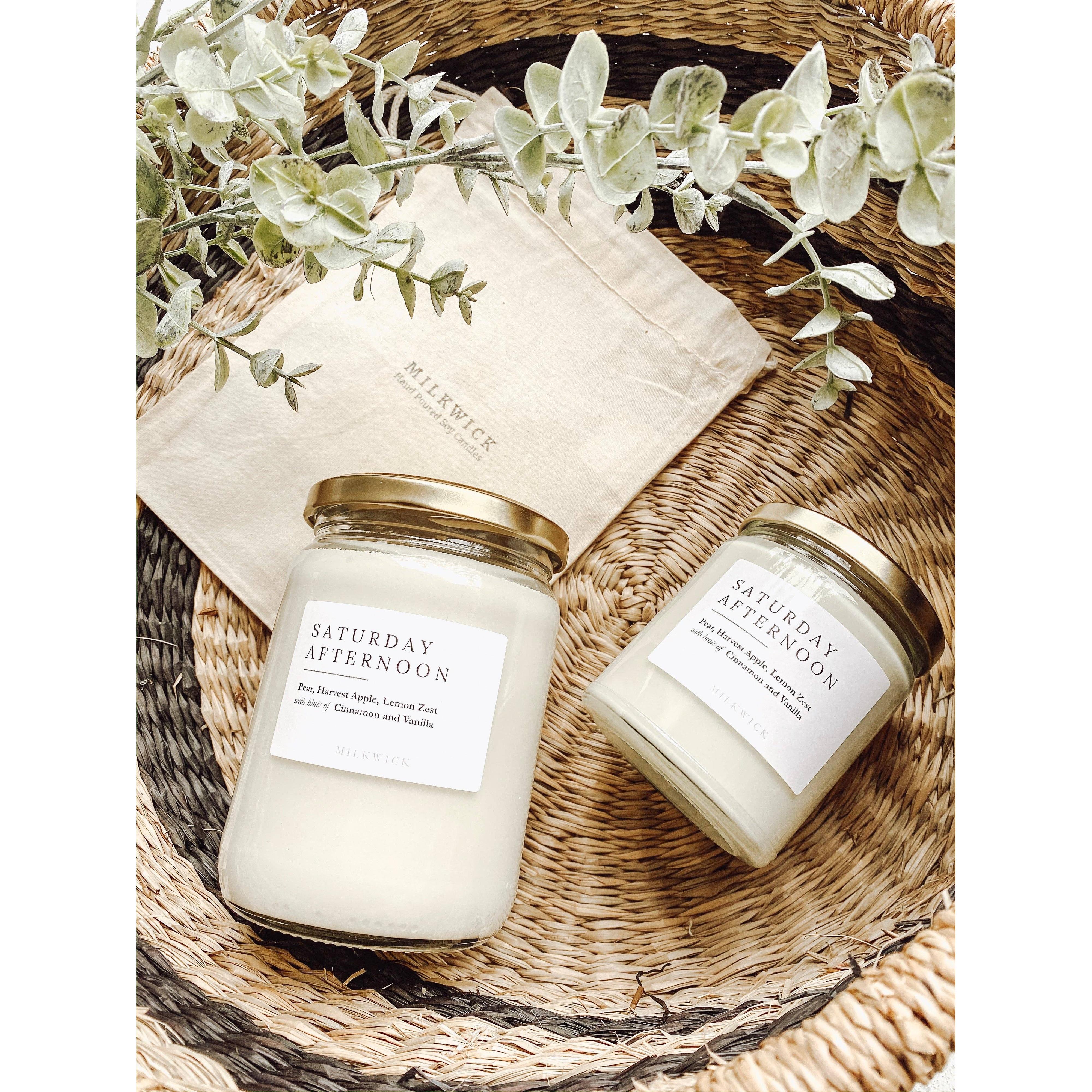 Saturday Afternoon: Extra Large (500ml) Classic Jar - Gateway Gifts