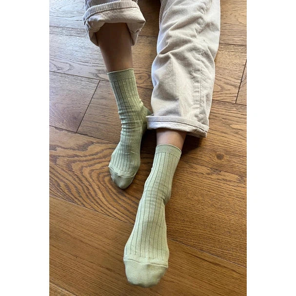 Her Socks Pesto
