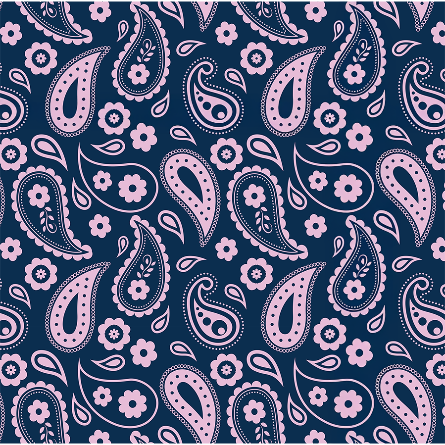 Paisley Overnight Bag - Gateway Gifts