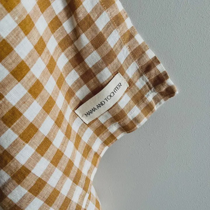 Pure French Linen Tea Towel - Gateway Gifts