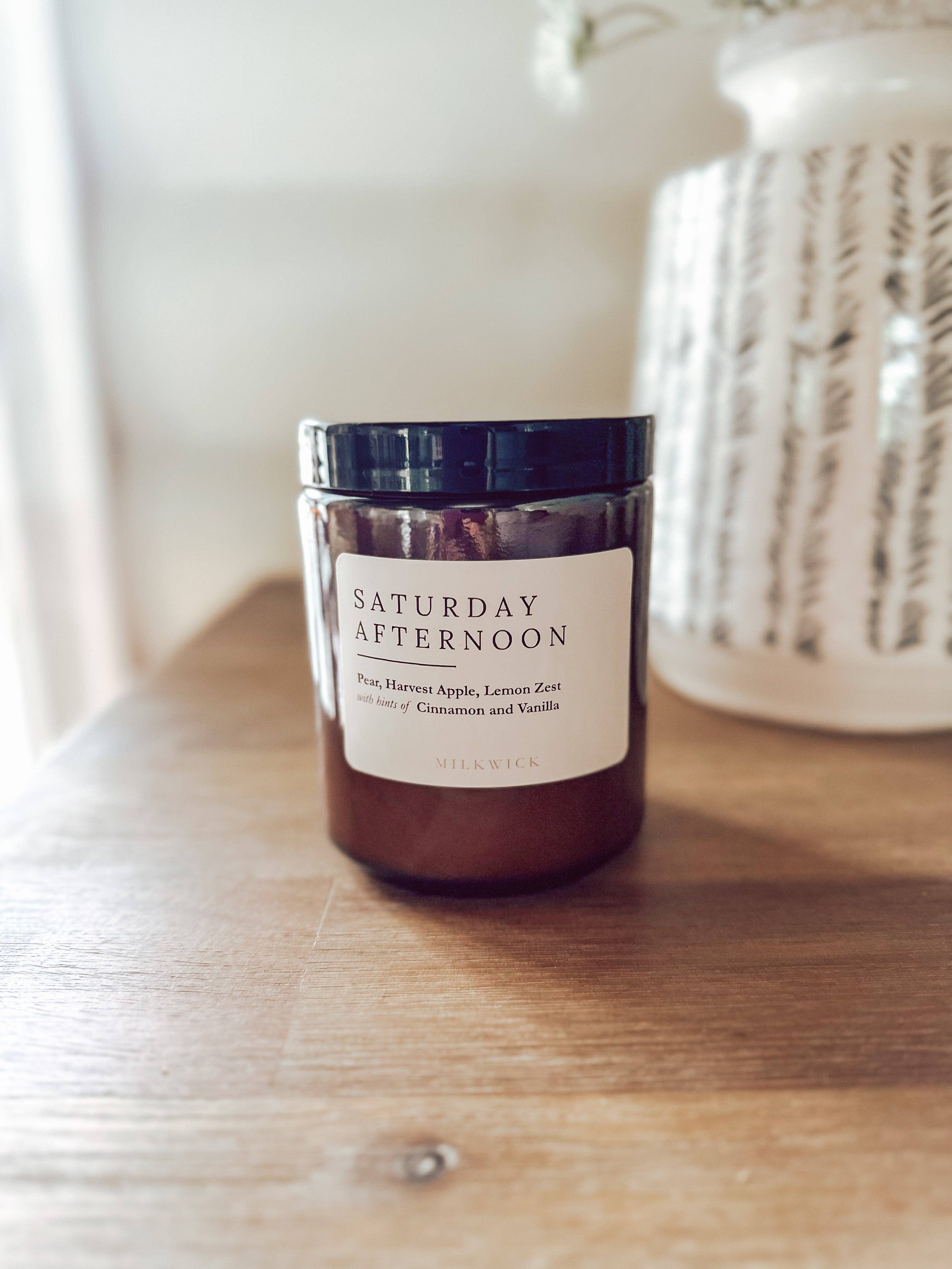 Saturday Afternoon: Large (250ml) Classic Jar