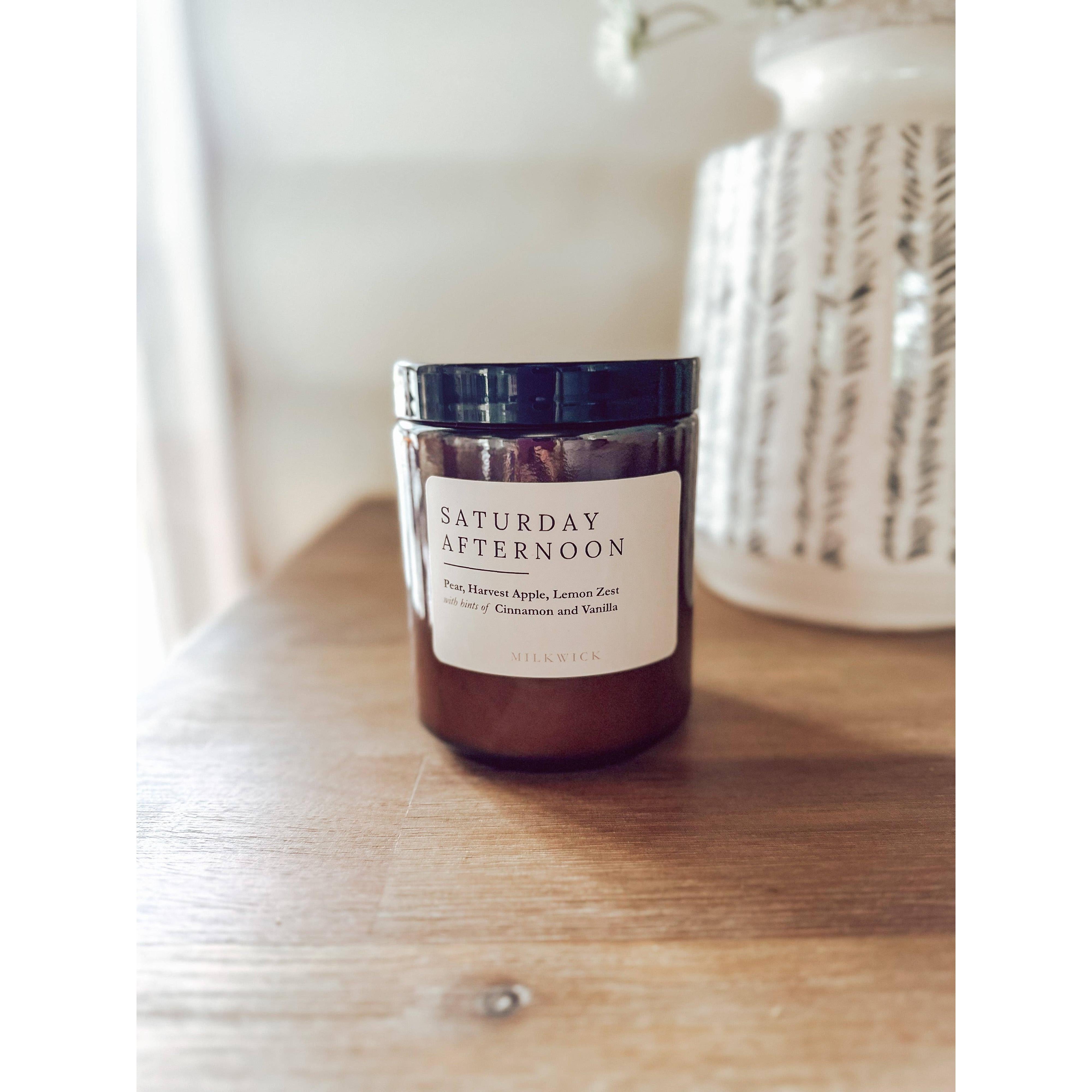 Saturday Afternoon: Extra Large (500ml) Classic Jar - Gateway Gifts