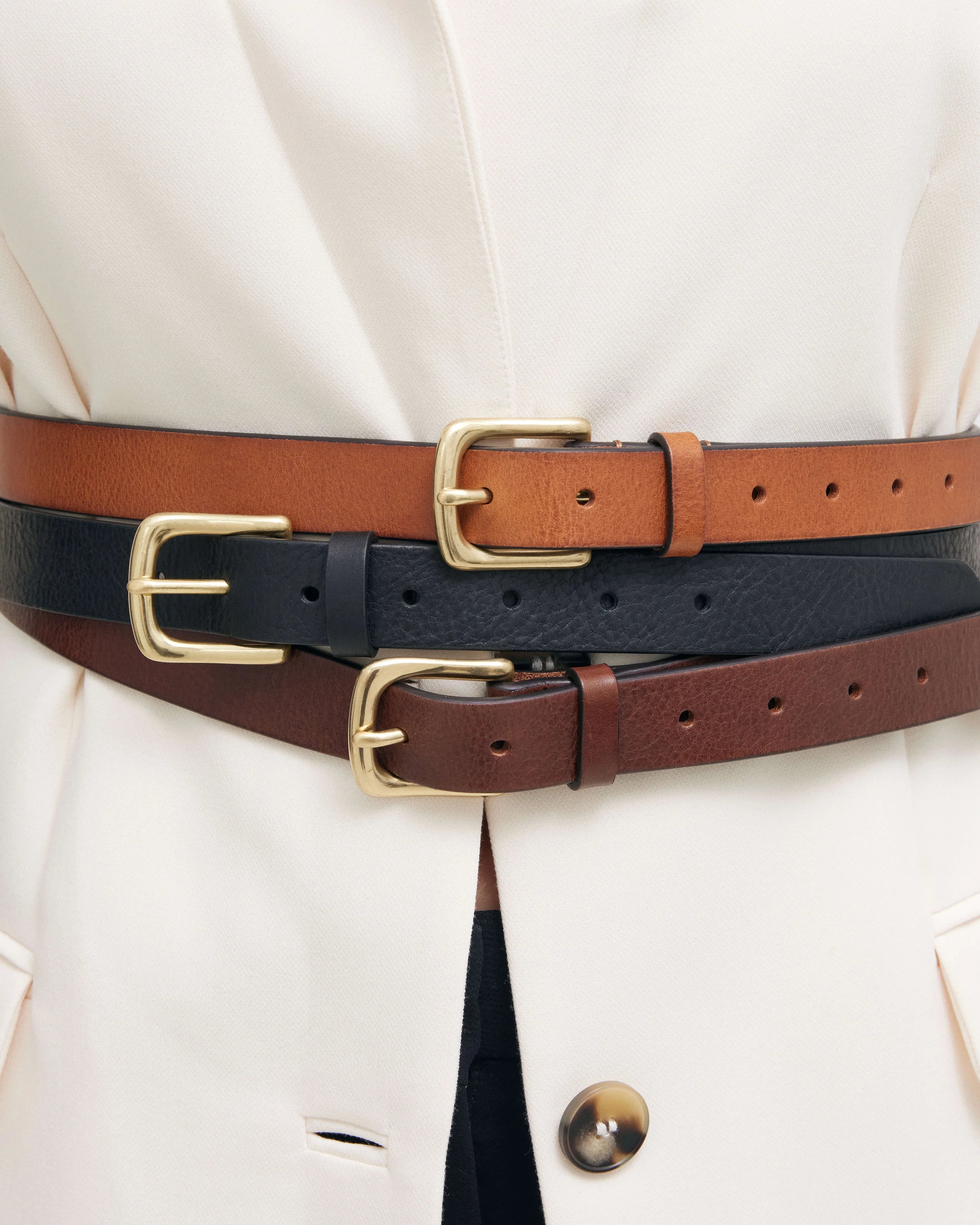 Espresso Belt - Gateway Gifts