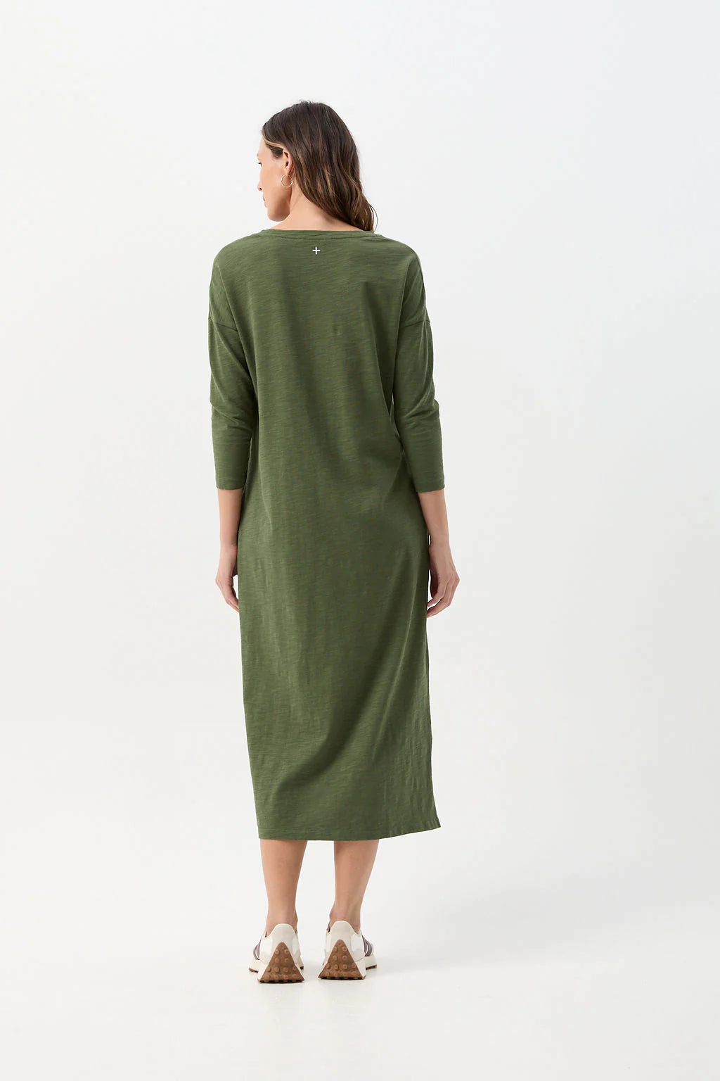 Bronze Green Dress - Gateway Gifts