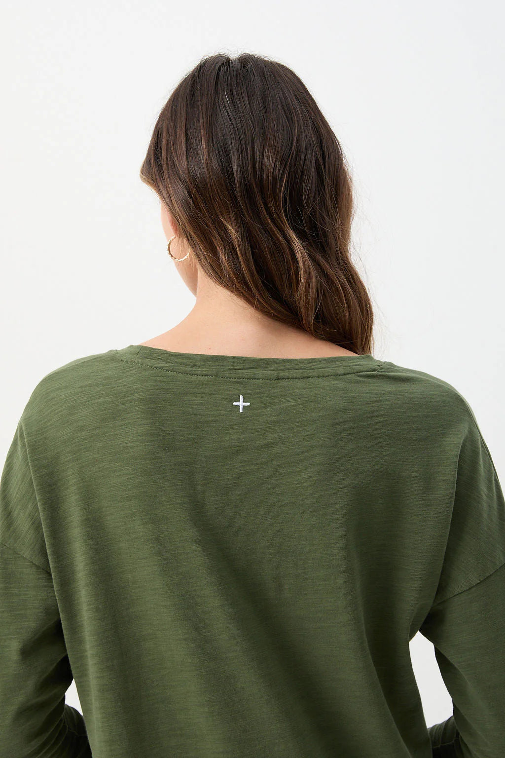 Bronze Green Dress - Gateway Gifts