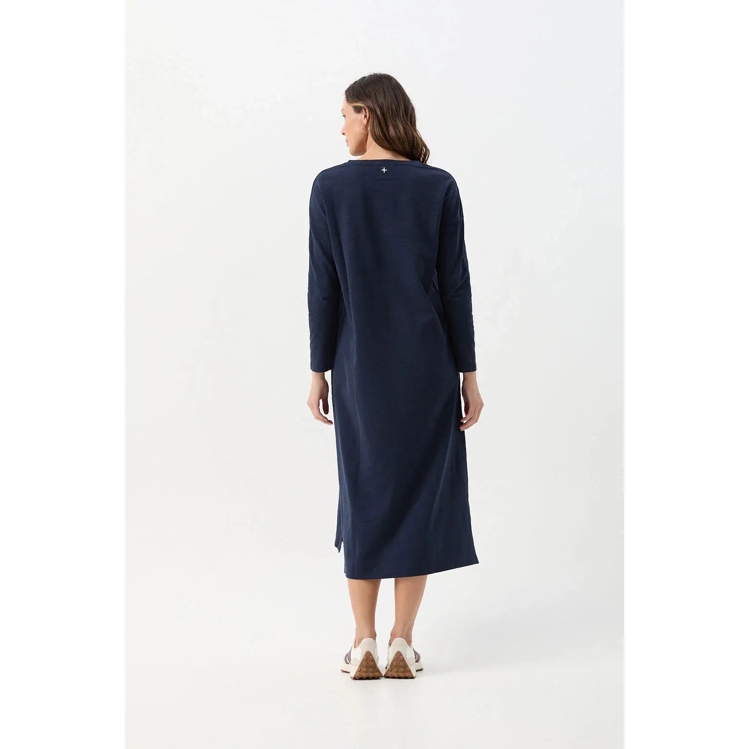 Parisian Night Dress - Navy - Gateway Gifts