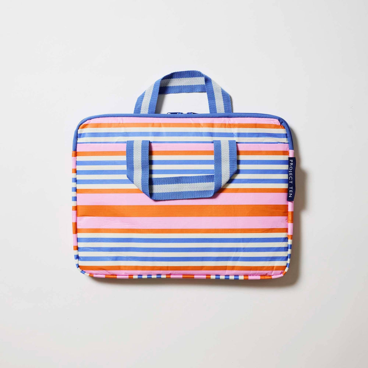 Laptop Case – Capri Stripe - Gateway Gifts
