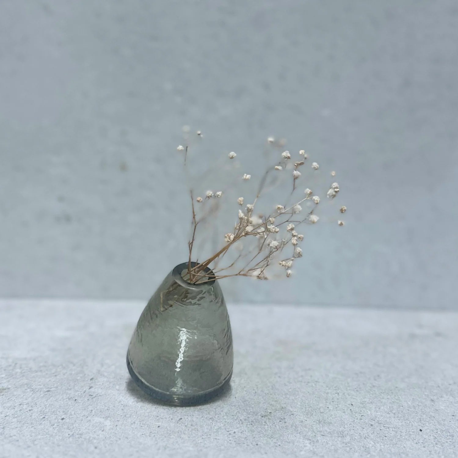 Conical Wobble Vase