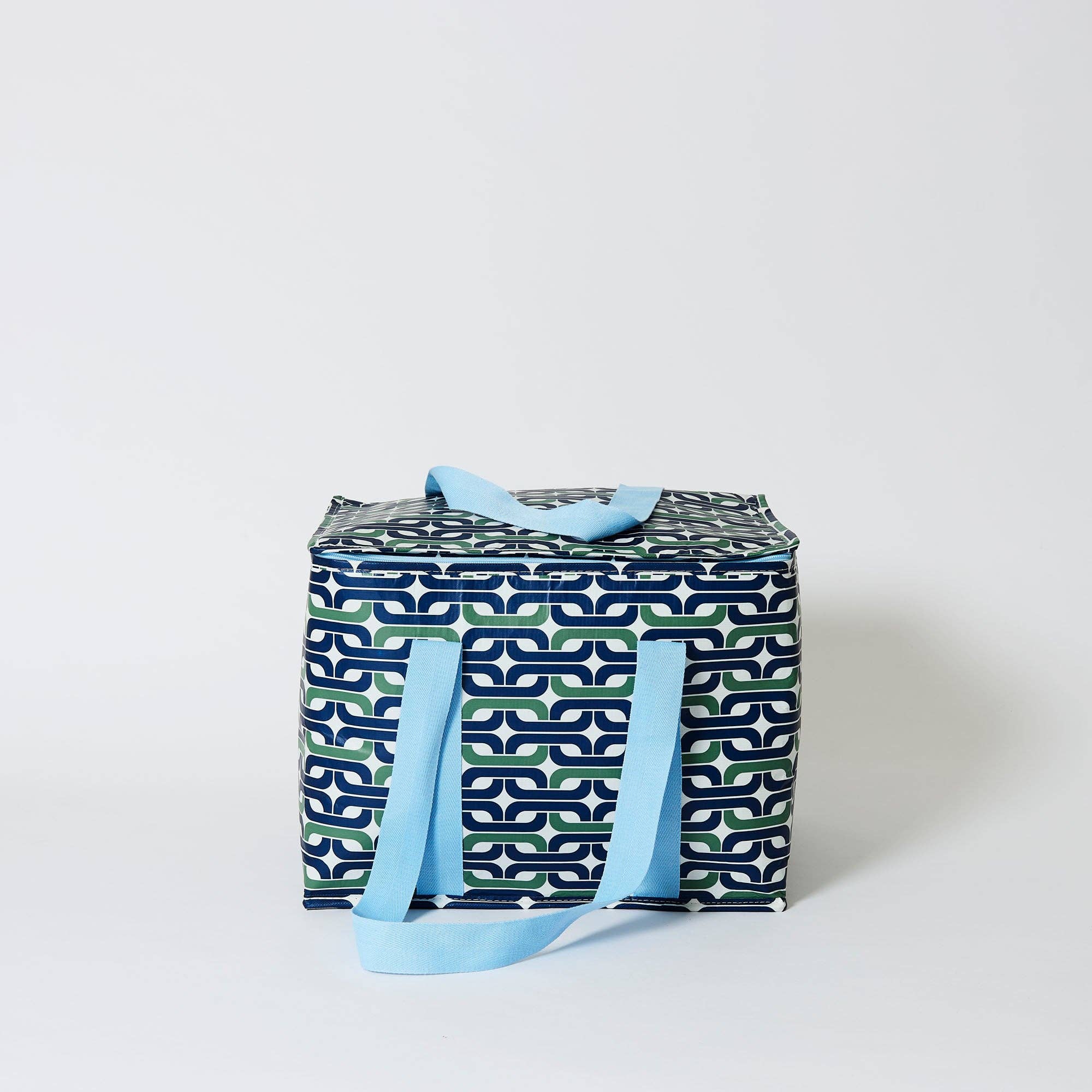 Chains Large Insulated Tote