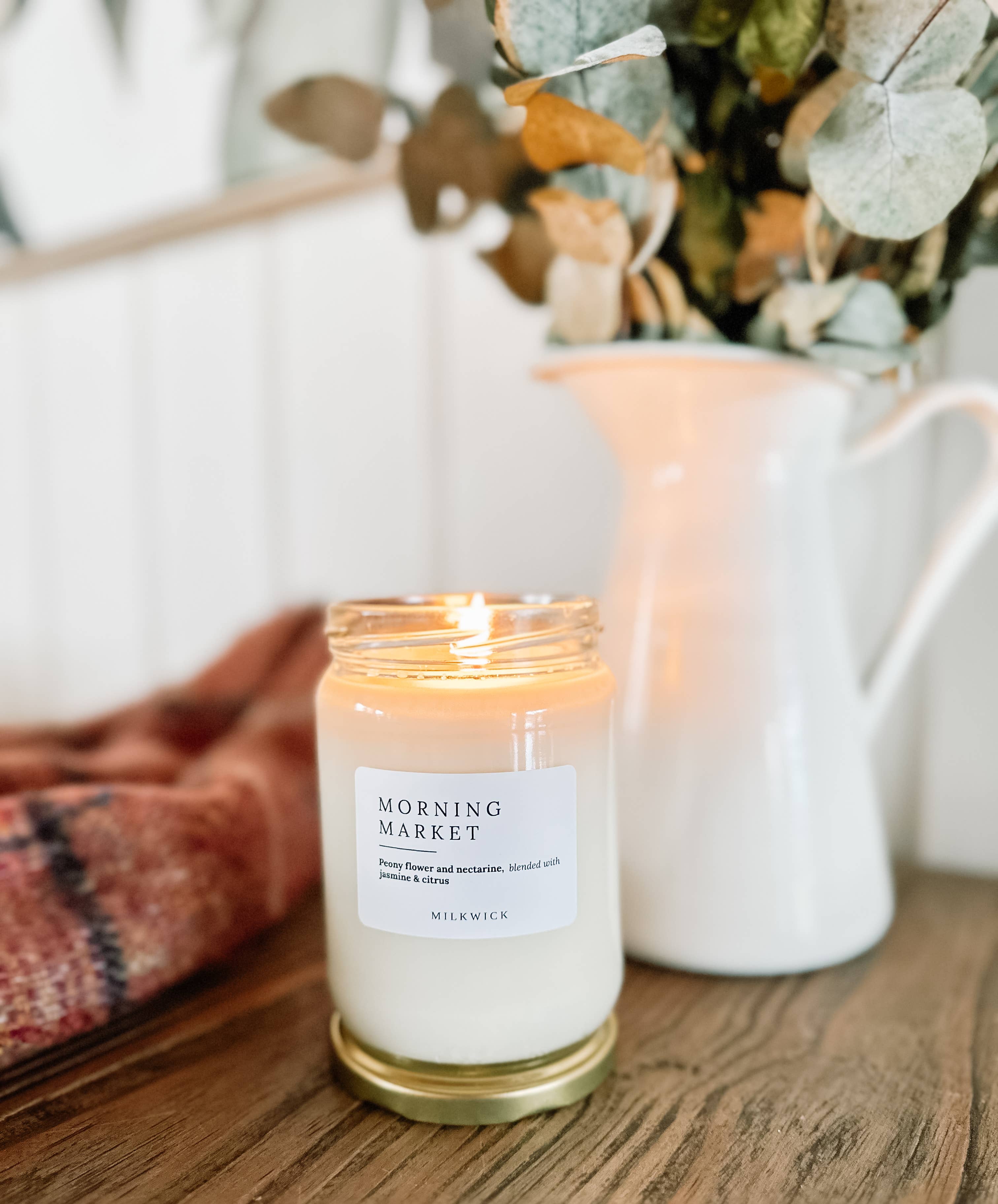 Morning Market: Large 250ml Classic Jar