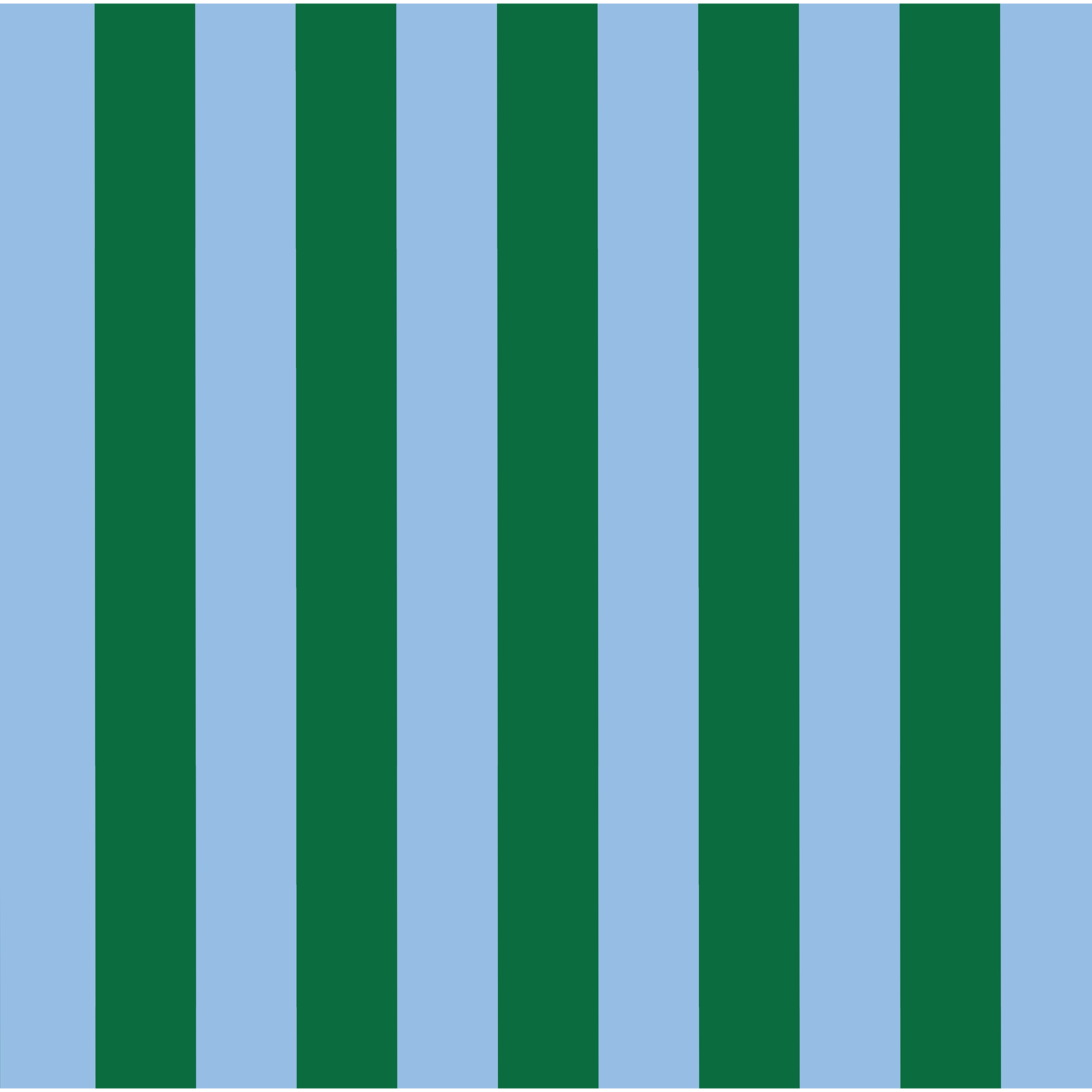 Barrel Bag – Green Blue Stripe - Gateway Gifts