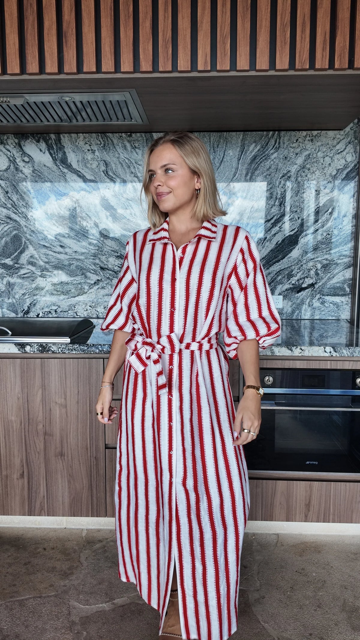 Mia Shirt Dress - Gateway Gifts