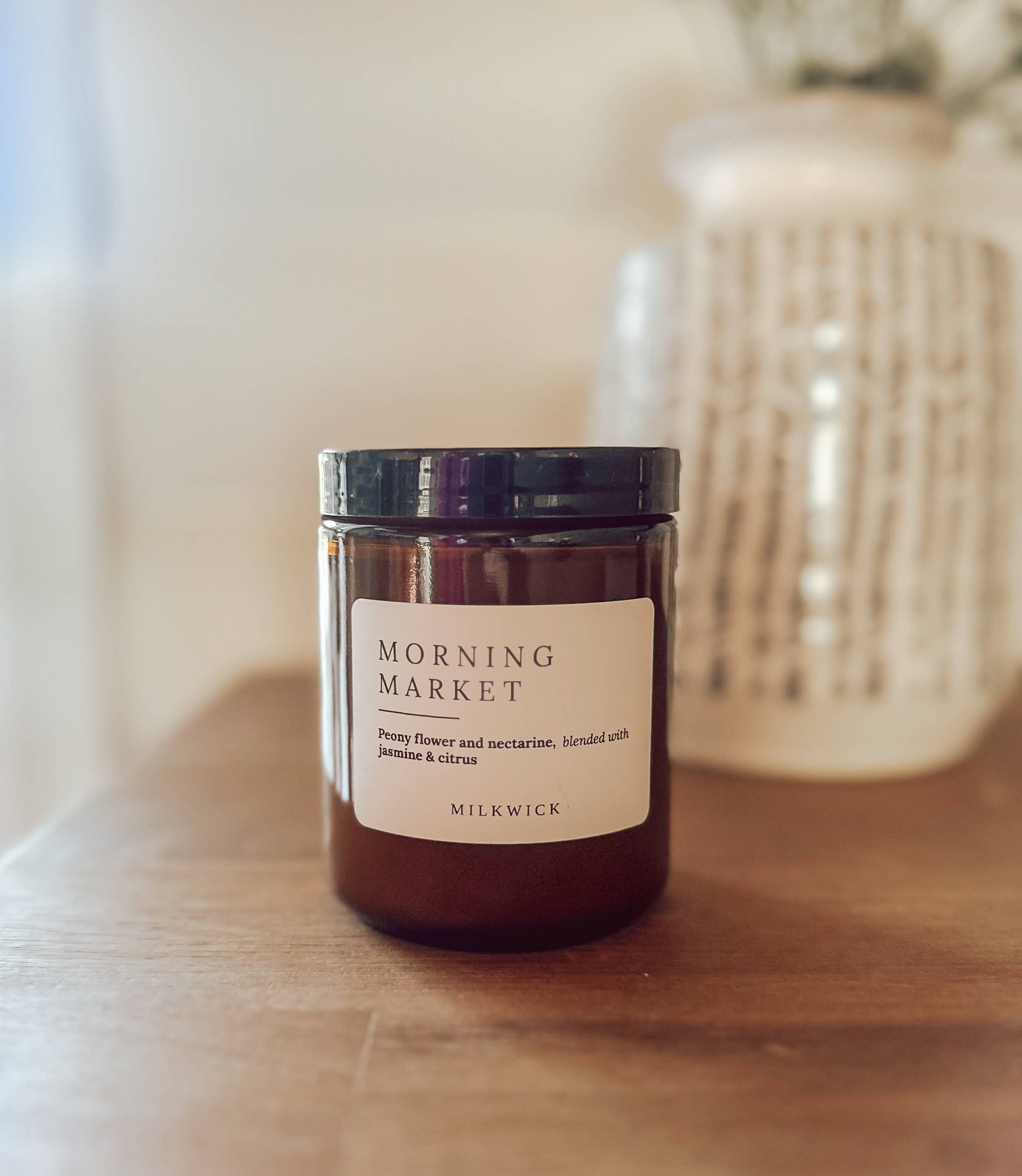 Morning Market: Large 250ml Classic Jar