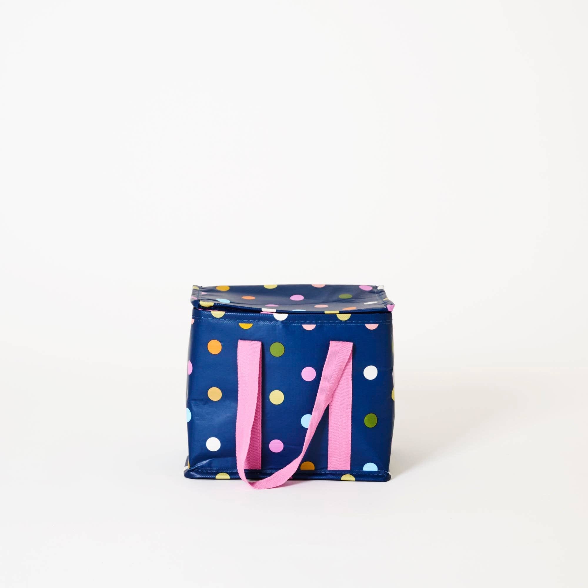 Mini Insulated Tote – Confetti - Gateway Gifts