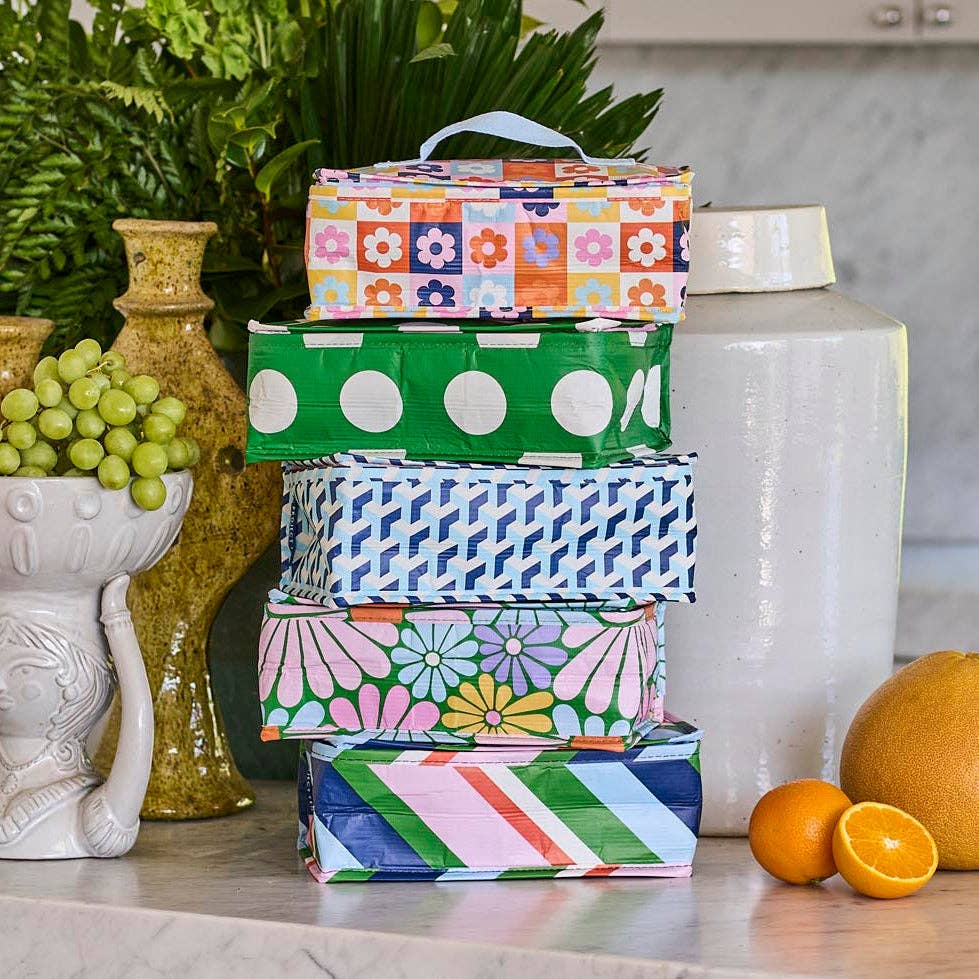 Takeaway Bag – Polka Dot - Gateway Gifts