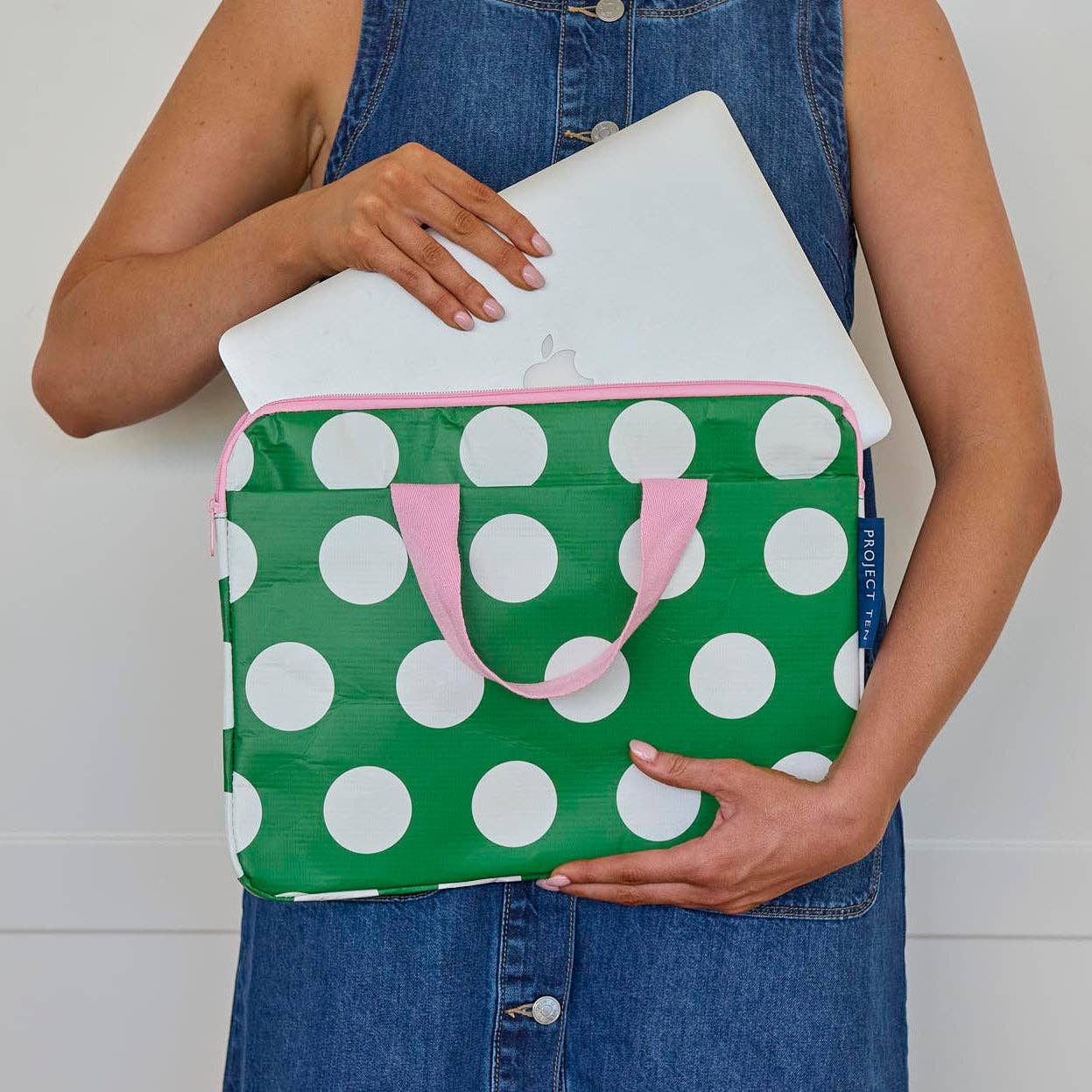 Laptop Case – Polka Dot - Gateway Gifts