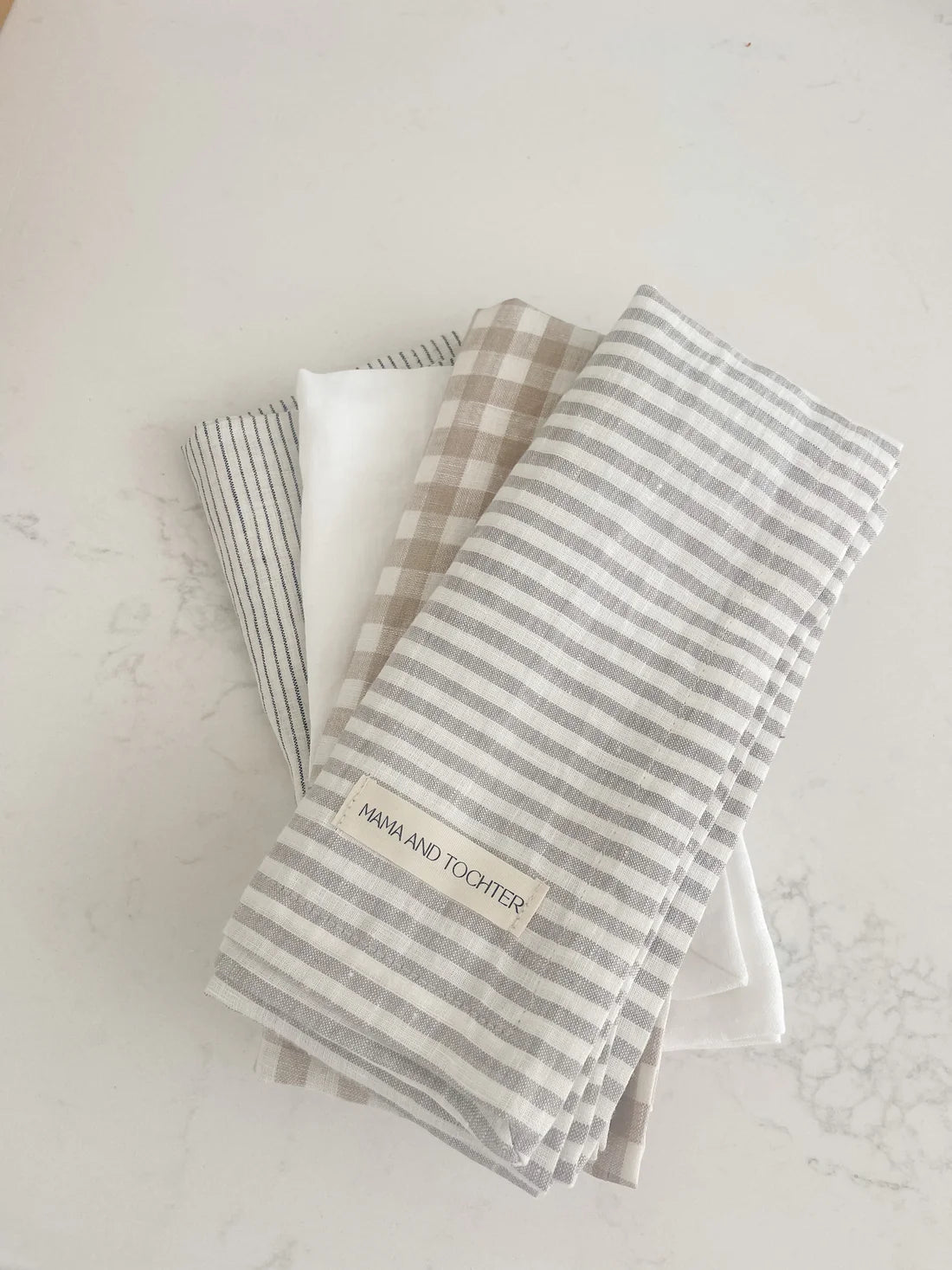 Pure French Linen Tea Towels - Gateway Gifts