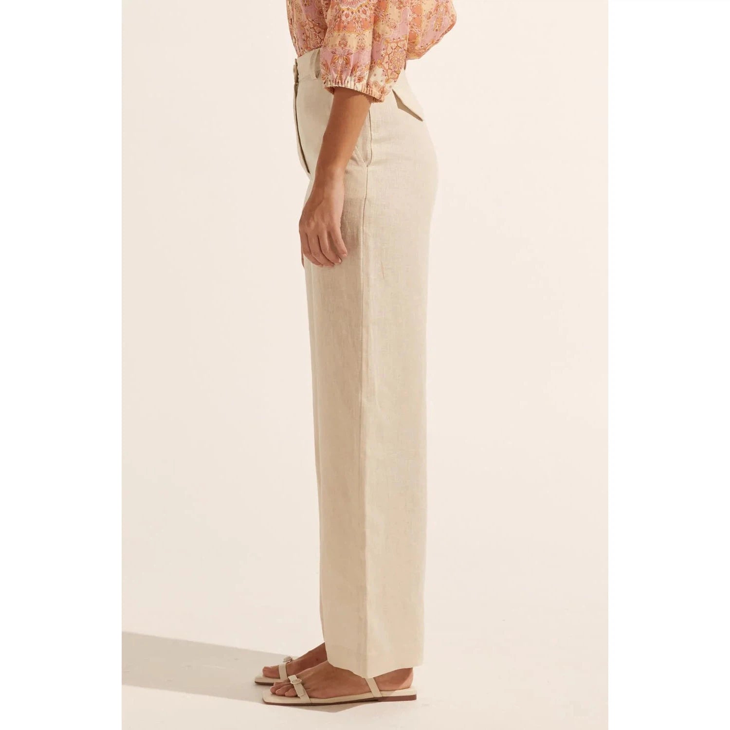 Herald Pant Pebble