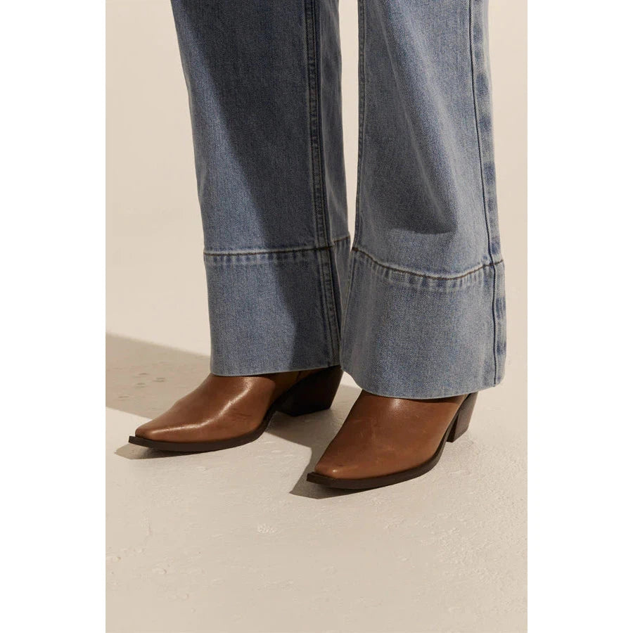 Intimation Boot - Choc
