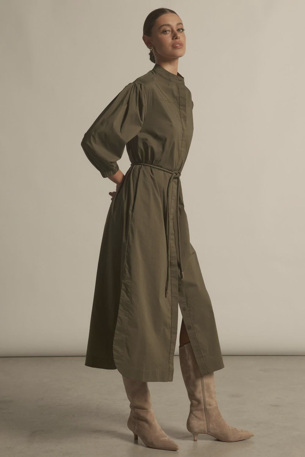 Jubilant Dress Grove