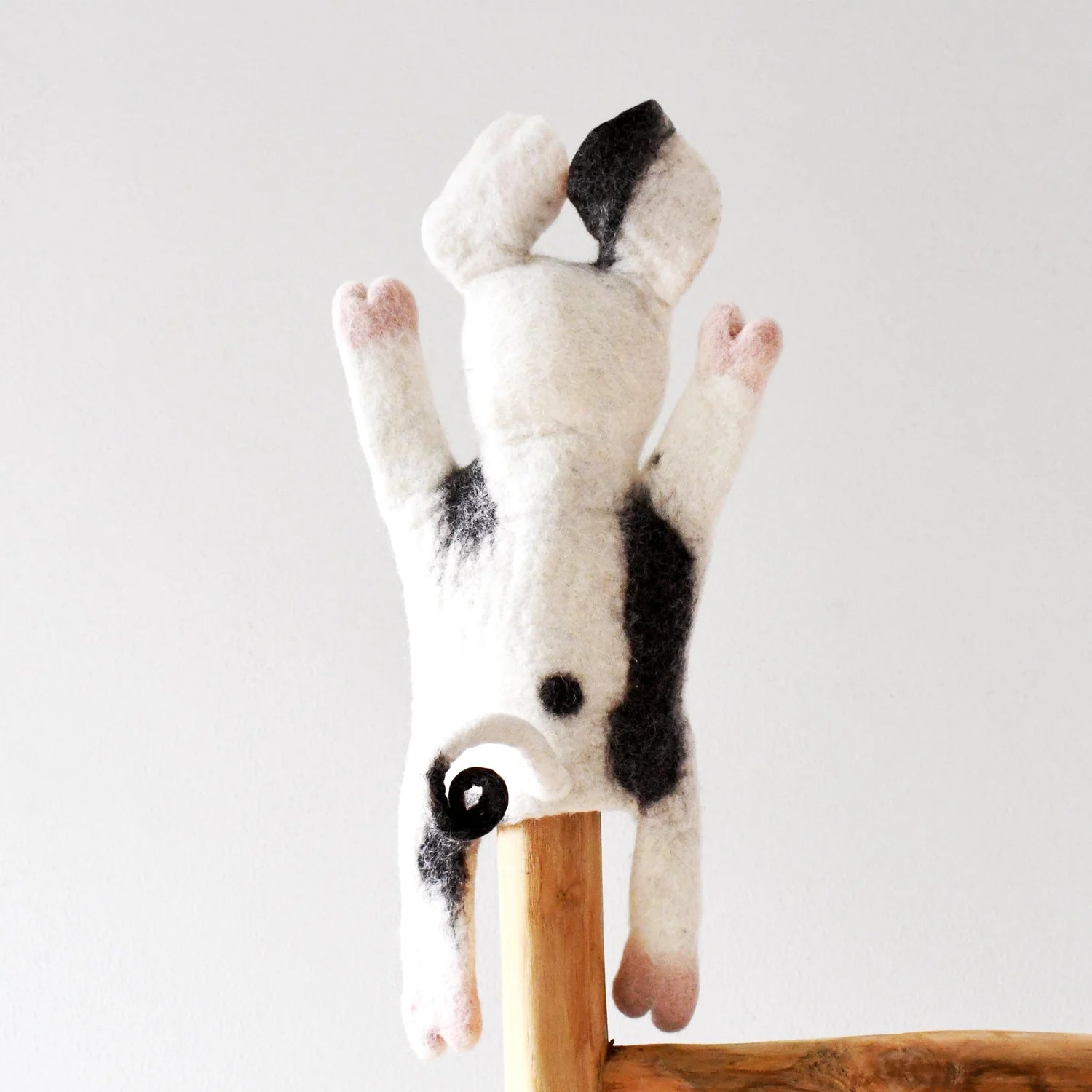 Old Spot Pig Hand Puppet