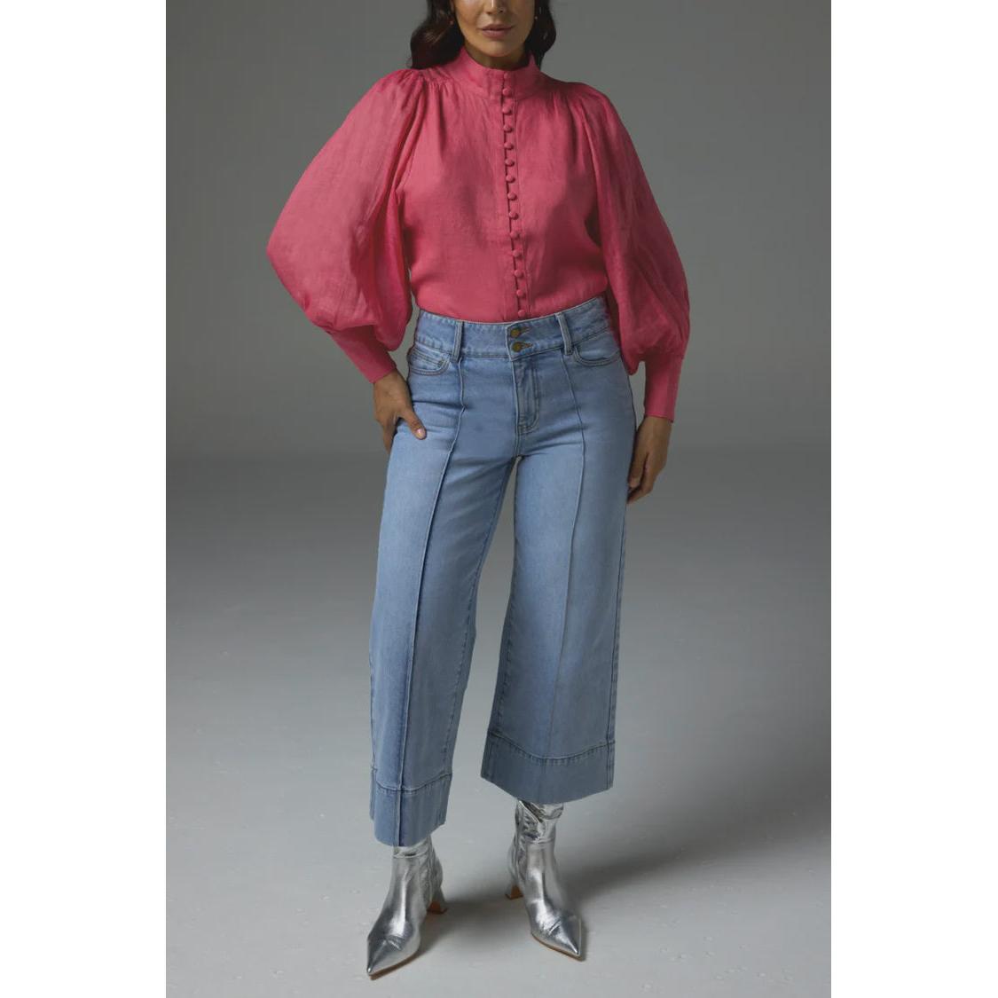 Relish Jean Light Wash