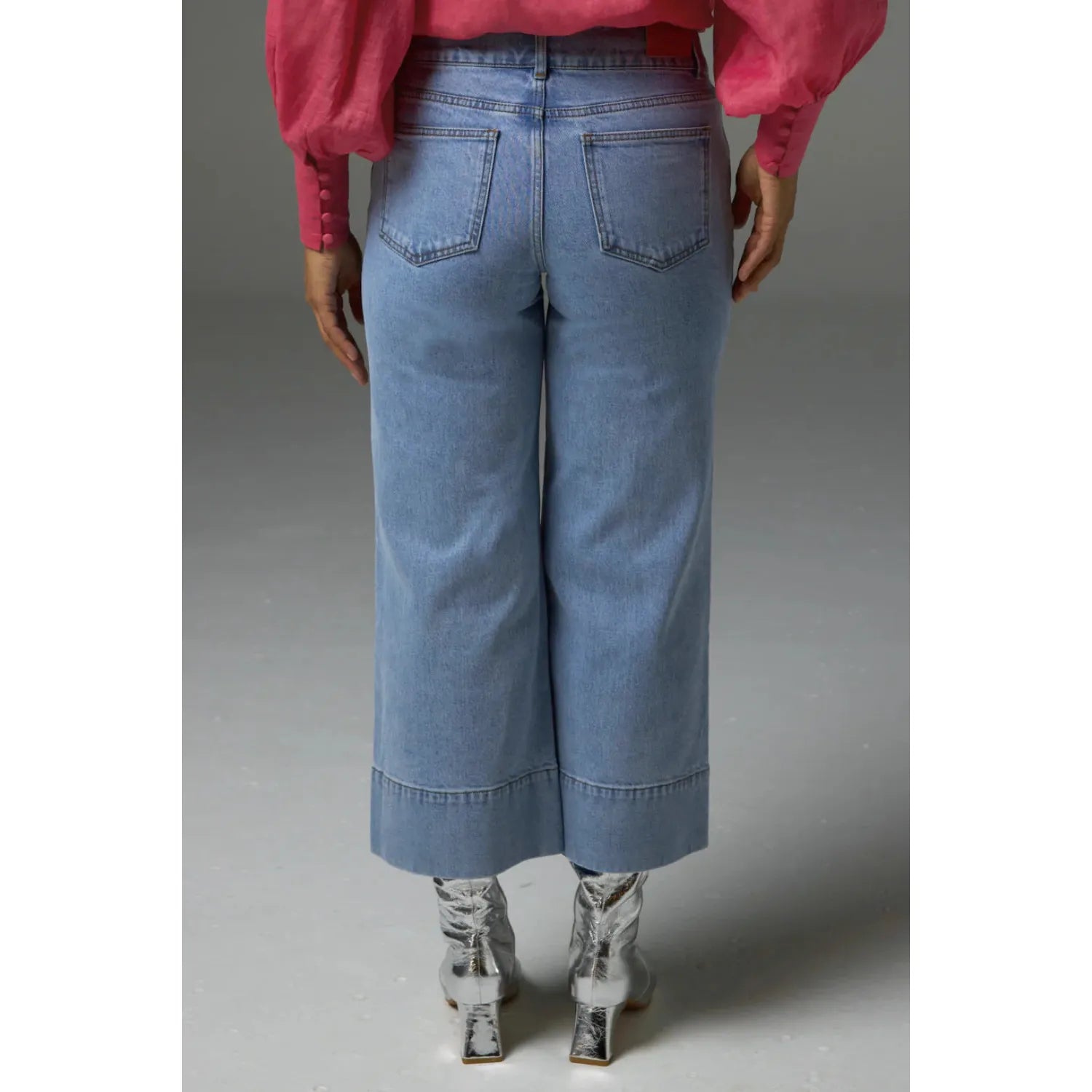 Relish Jean Light Wash