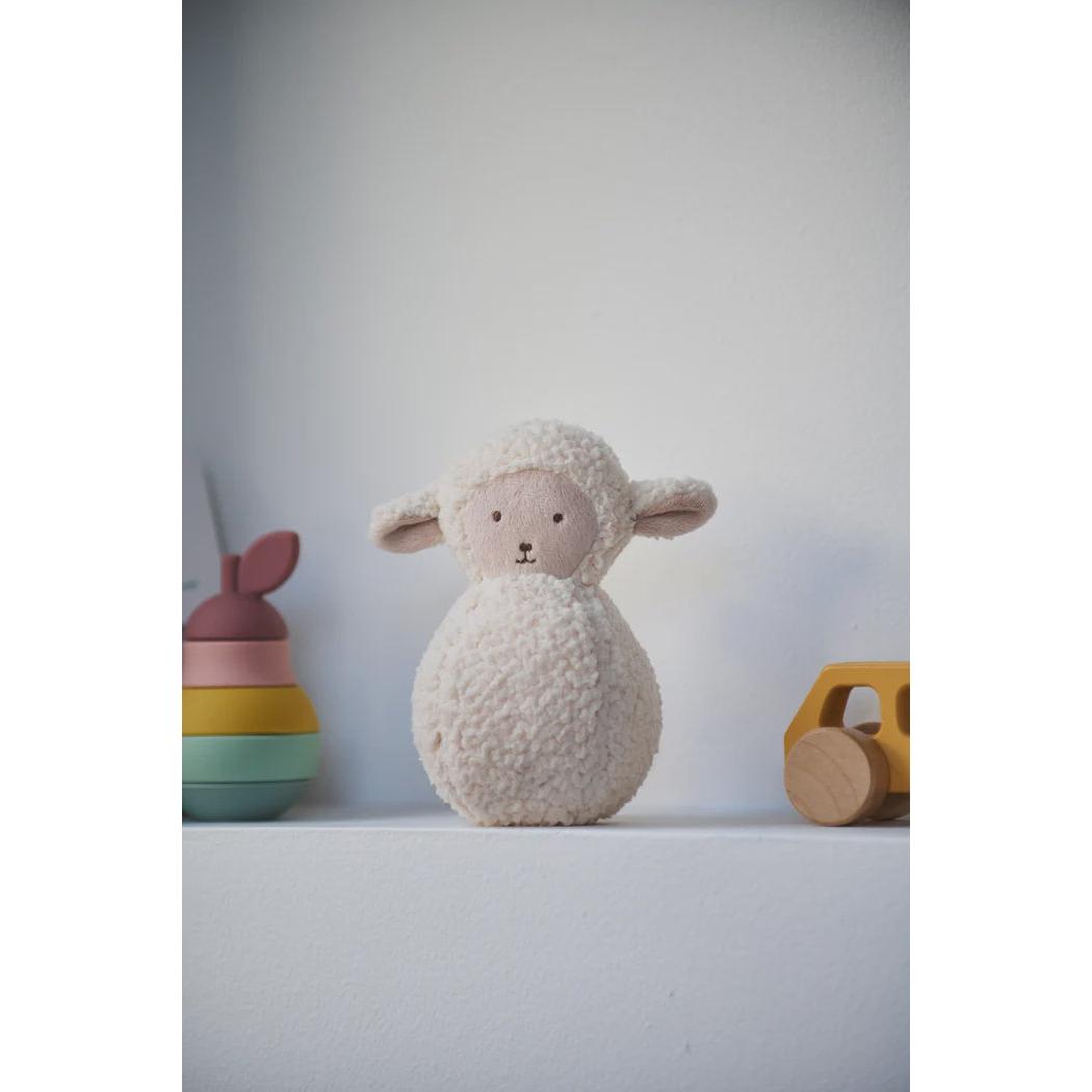 Roly Poly Rattle Sophie The Sheep