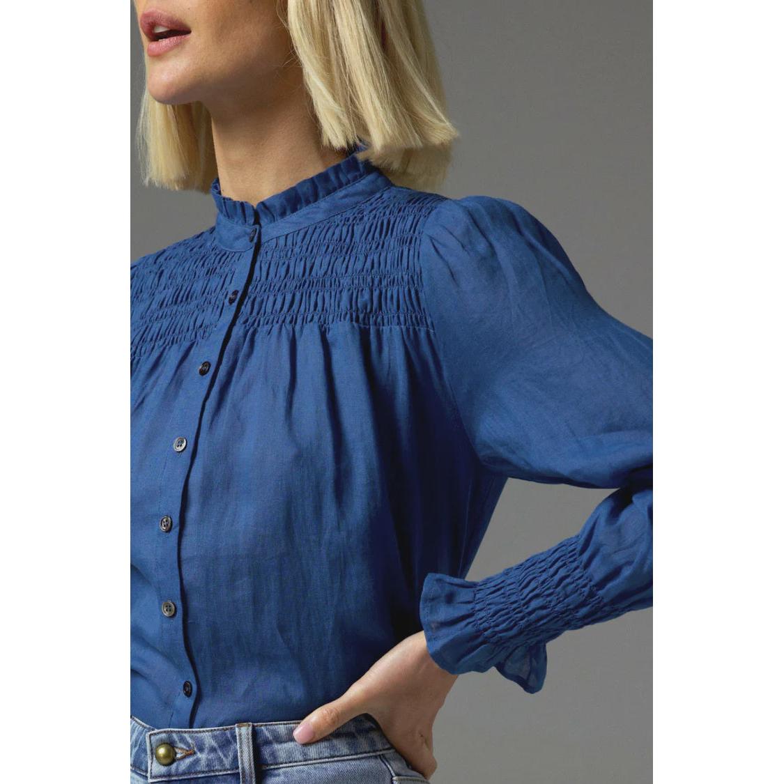 Skylark Top Azure