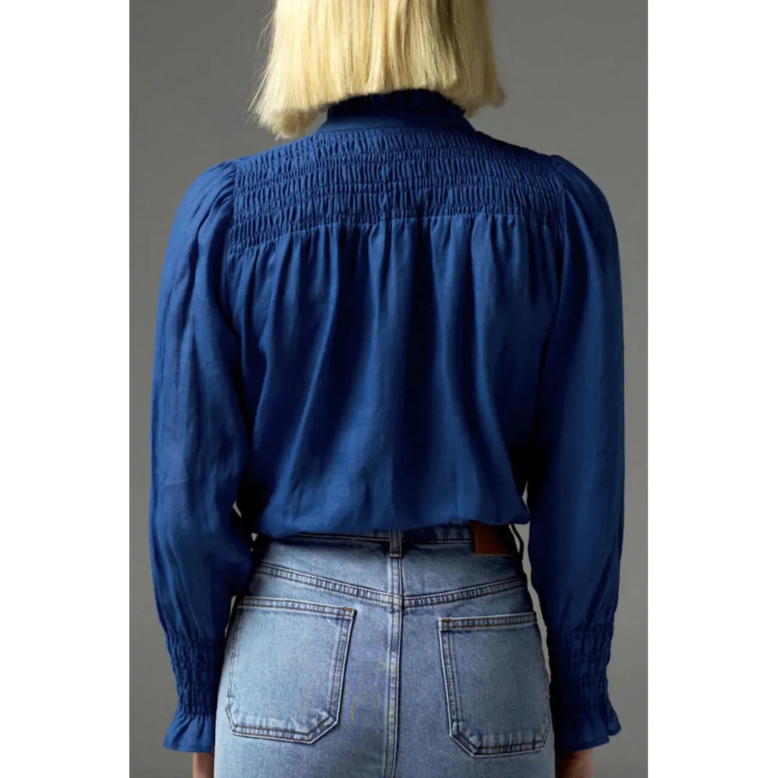 Skylark Top Azure