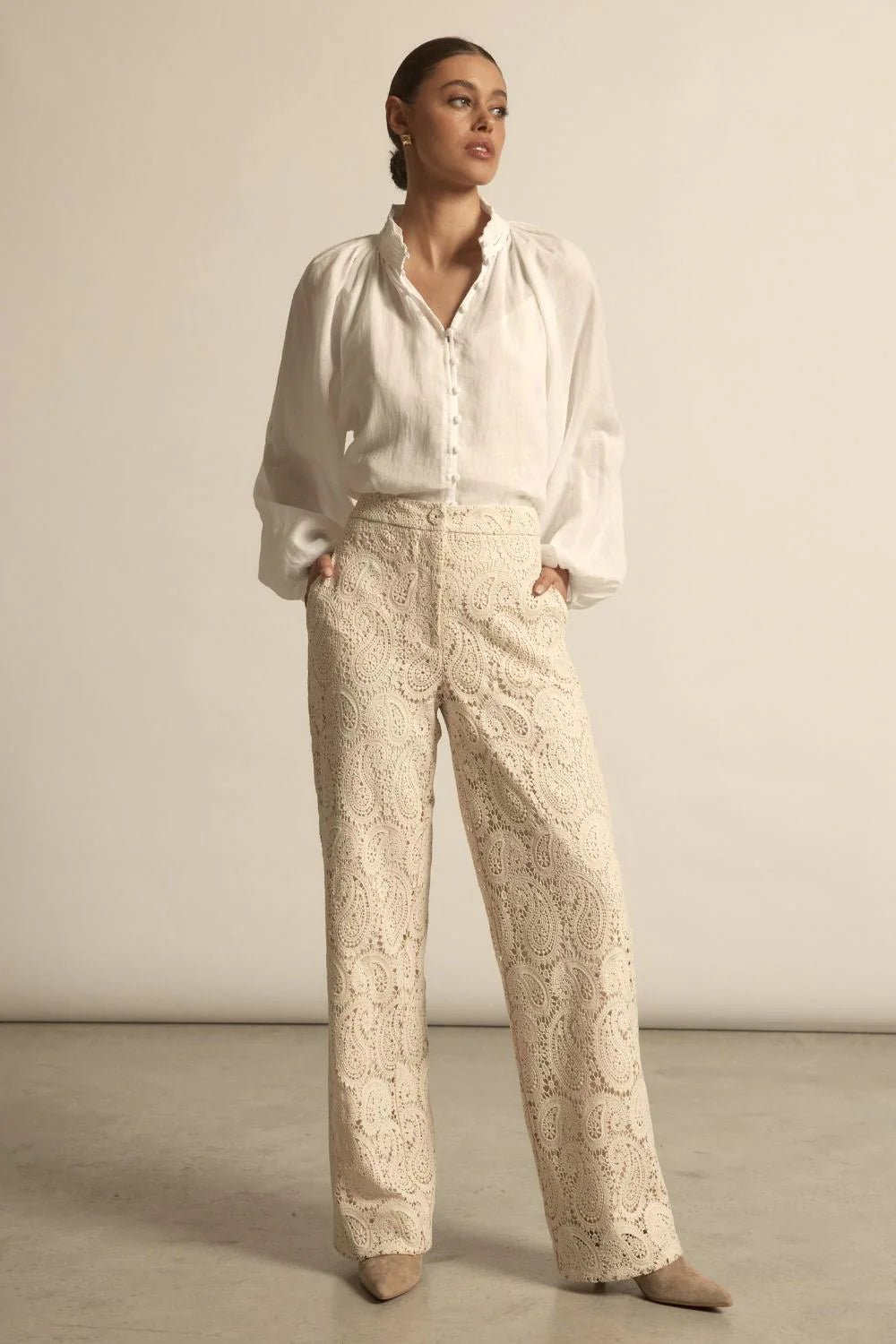 Sincere Top / Porcelain - Gateway Gifts