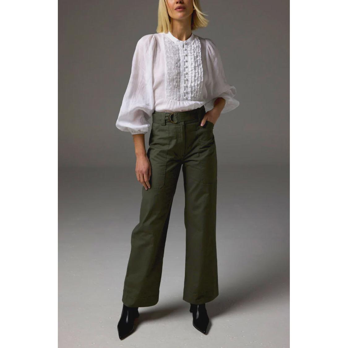 Sovereign Pant Olive