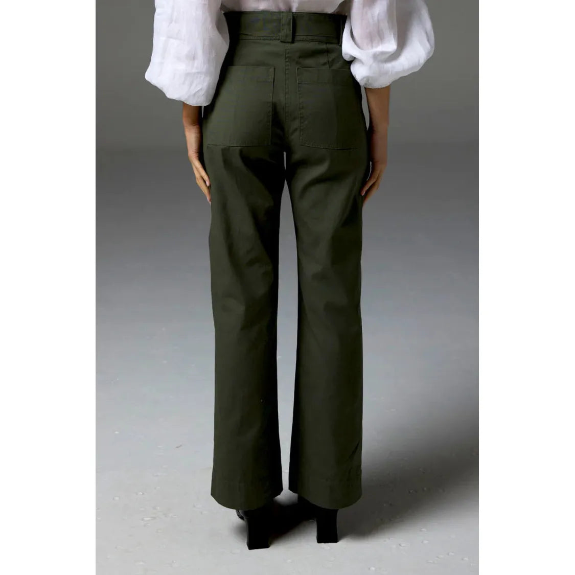 Sovereign Pant Olive