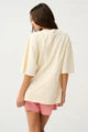 Jeanna Tee Buttermilk Leopard - Gateway Gifts