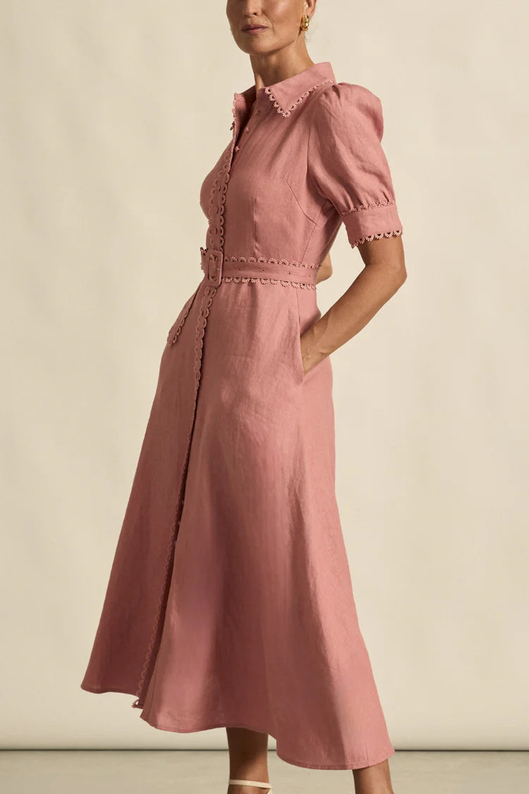 Yearn Dress Vintage Bloom