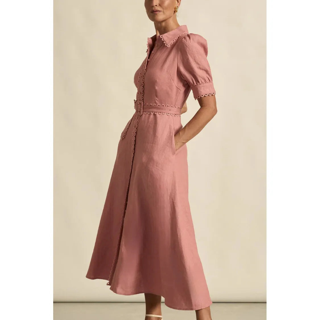 Yearn Dress Vintage Bloom